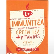 Immunitea (Orange Blueberry) from t+