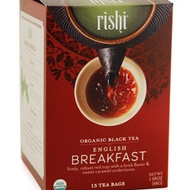 English Breakfast Tea Bag from Rishi Tea