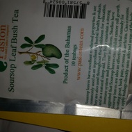 soursop leaf bush tea from Hairston Reunion