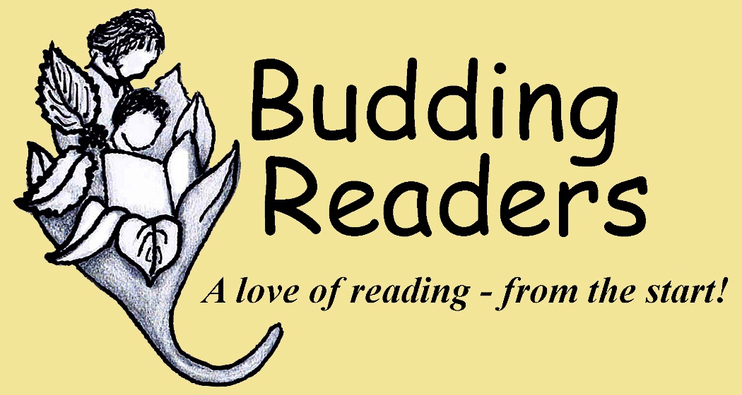 Budding Readers Inc. logo