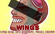 Wings (formerly Sam Wilson) from Adagio Custom Blends, Cara McGee