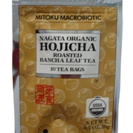 Organic Hojicha from Mitoku