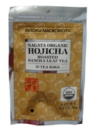 Organic Hojicha from Mitoku