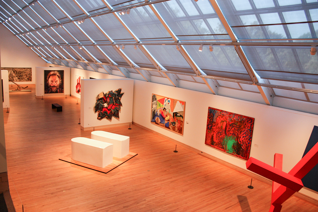 Downtown Orlando Arts District Gallery Tour in Orlando Book Tours