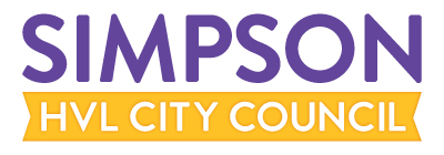 Lyndsey Simpson for Hendersonville, NC City Council logo