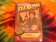 Mango WHITE Tea from Roma Tea Company Pittsburg Pa
