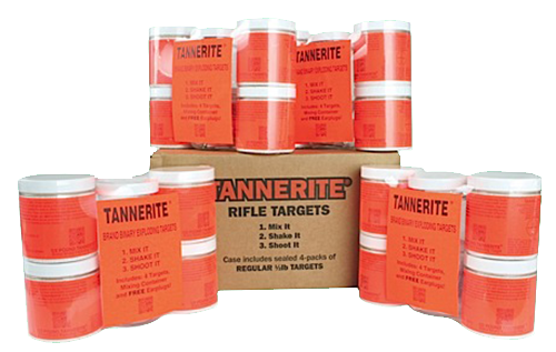 Tannerite single 1/2 lbs exploding target 1/2et