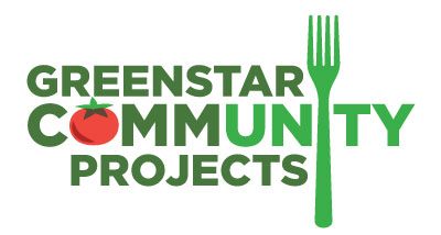GreenStar Community Projects logo