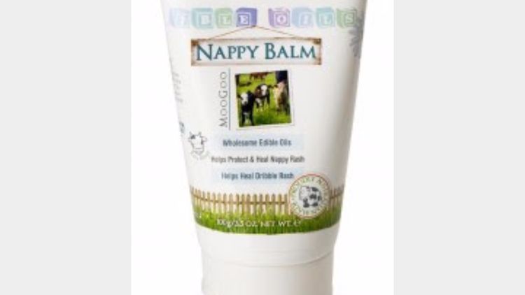 Moo goo nappy balm