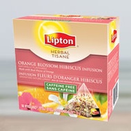 Orange Blossom Hibiscus Infusion from Lipton