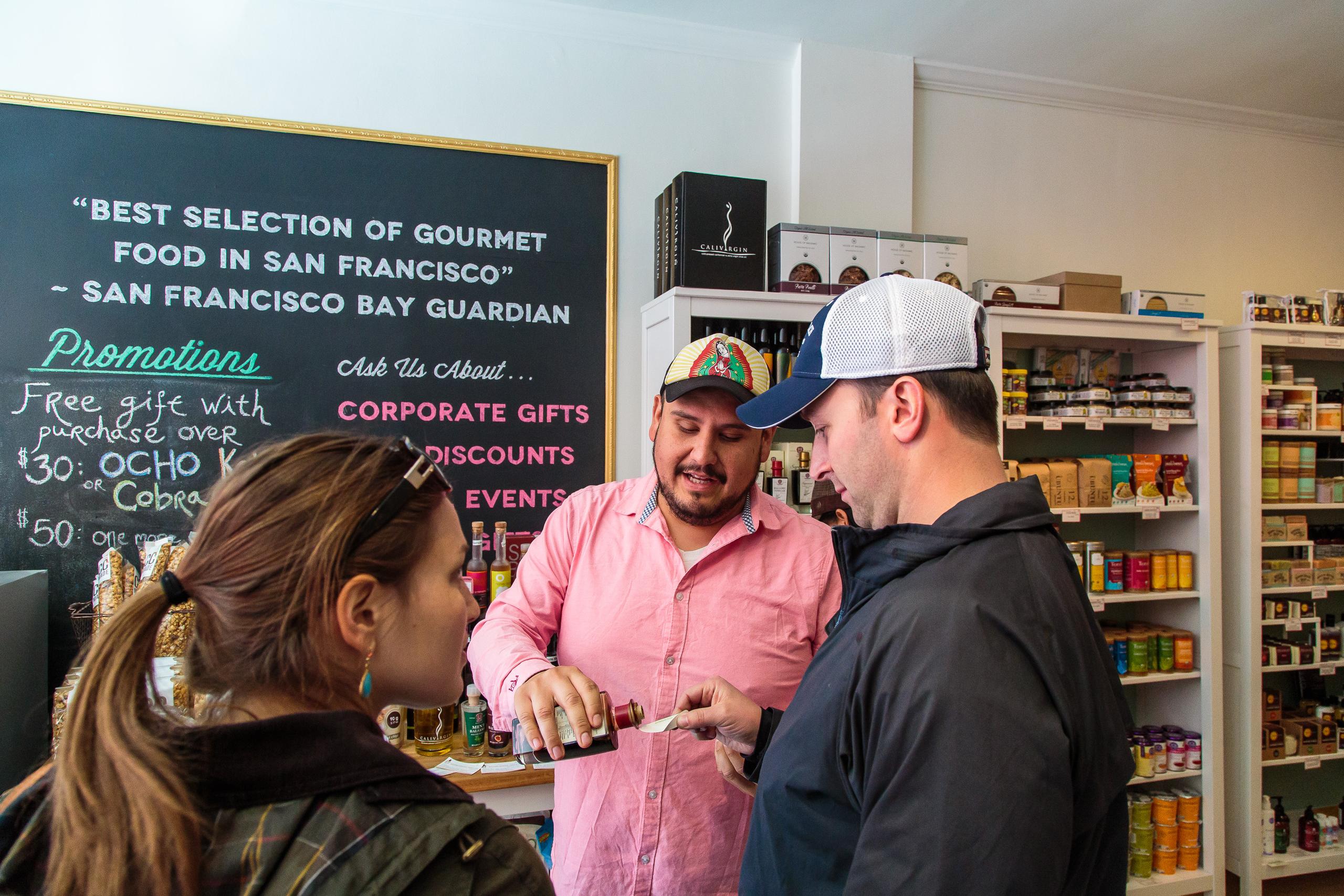 Chinatown & North Beach\Little Italy Walking Tour photo 2