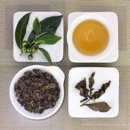 High Mountain Hong Shui Oolong Tea, Lot 588 from Taiwan Tea Crafts