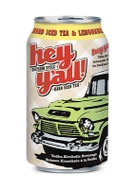 Half & Half Hard Iced Tea and Lemonade from Hey Y'all