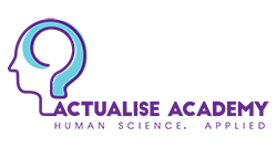 Actualise Academy: Homepage