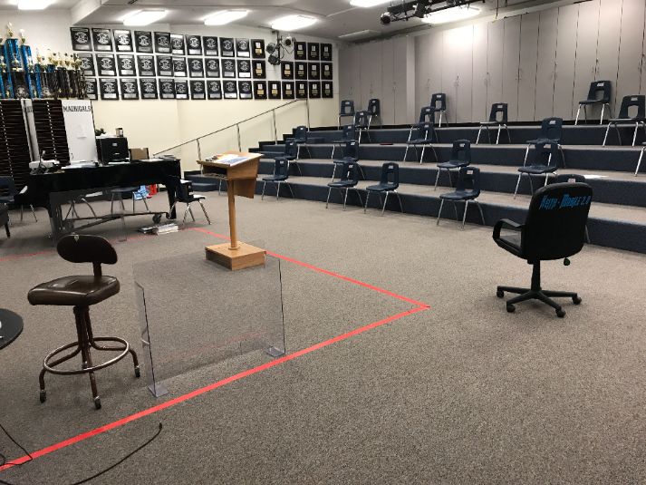 Choir Room