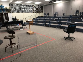 Choir Room