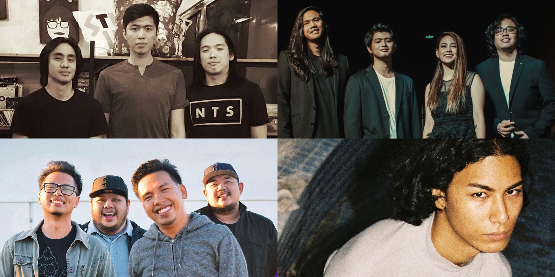 Never the Strangers, Gracenote, Mayonnaise, Jason Dhakal, and more release new music – listen