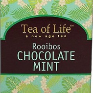 Rooibos chocolate mint from Tea of Life