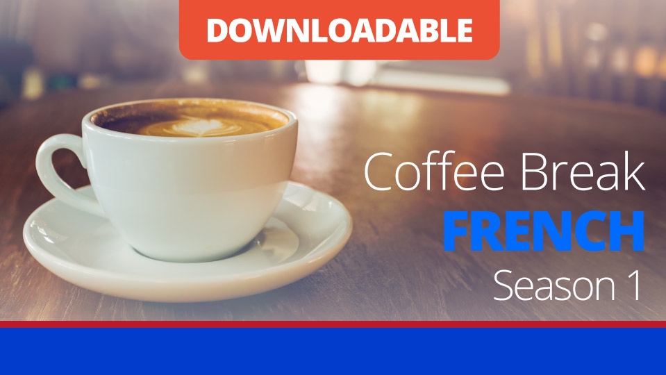 eBook gratuit  French Coffee Break