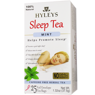 Hyleys Mint Sleep Tea from HYLEYS