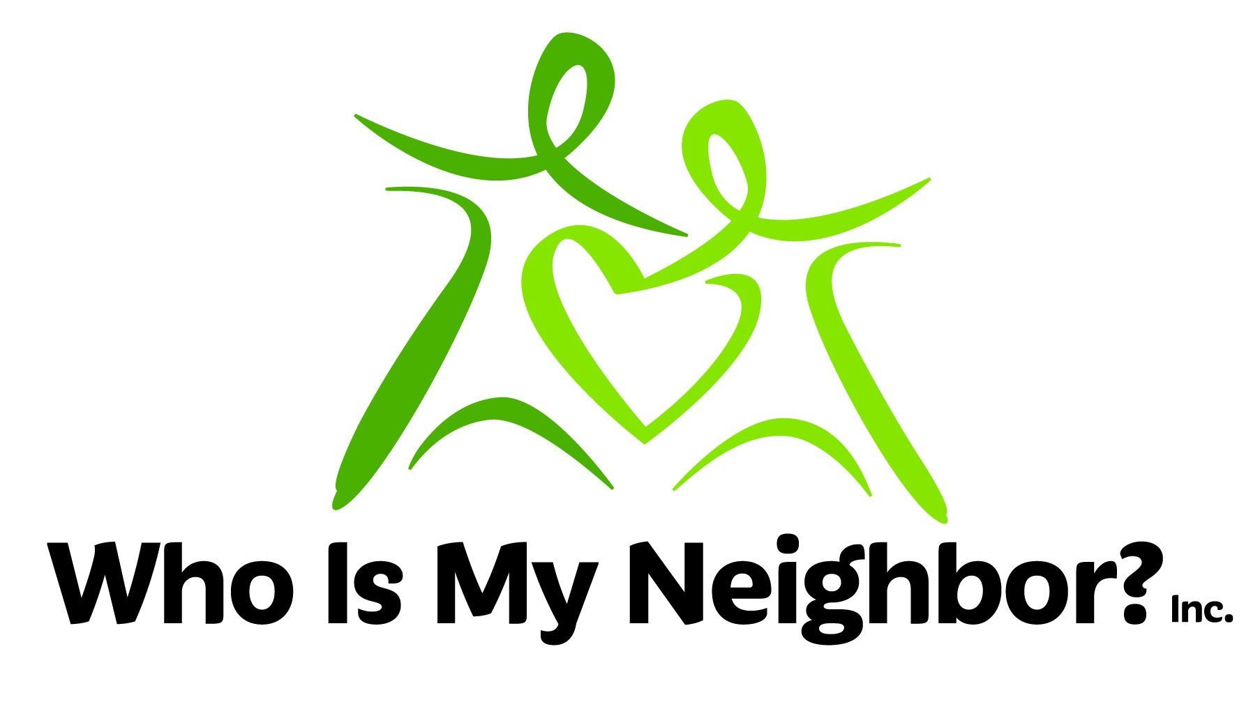 Who Is My Neighbor? Inc. logo