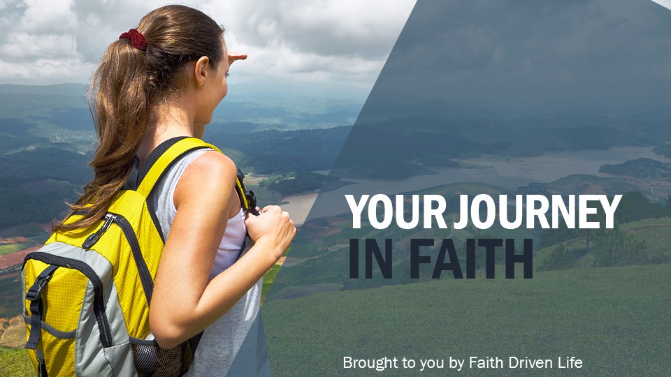 personal journey of faith