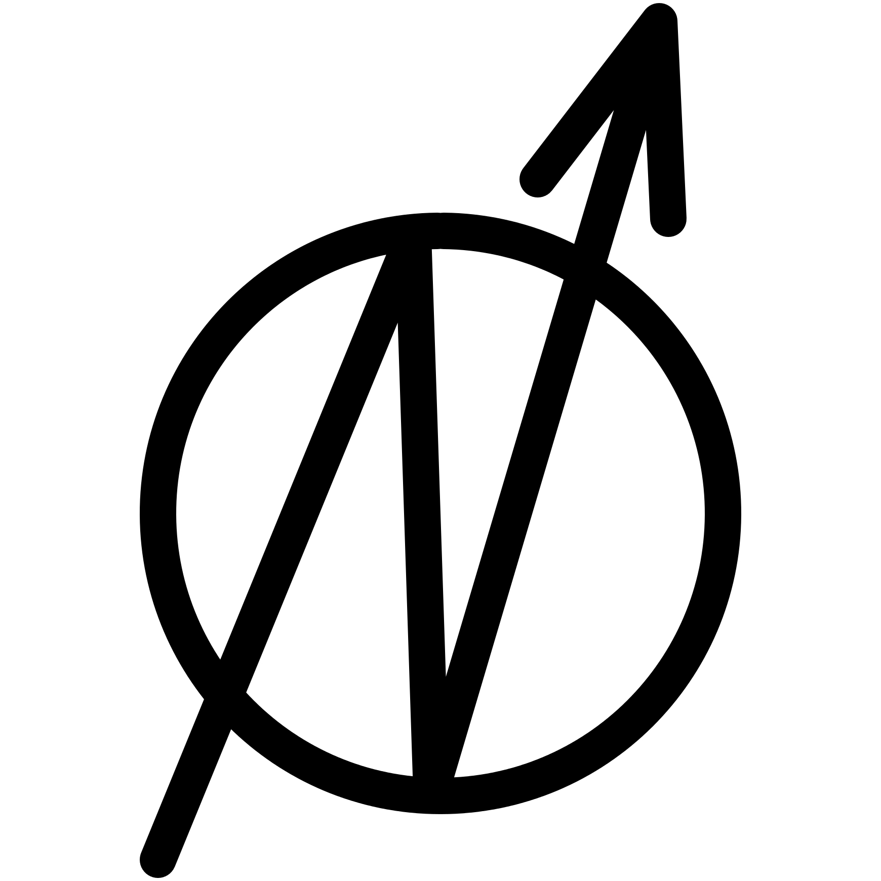 Houseless Movement logo