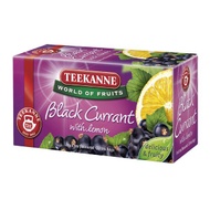 Black Currant with Lemon from Teekanne