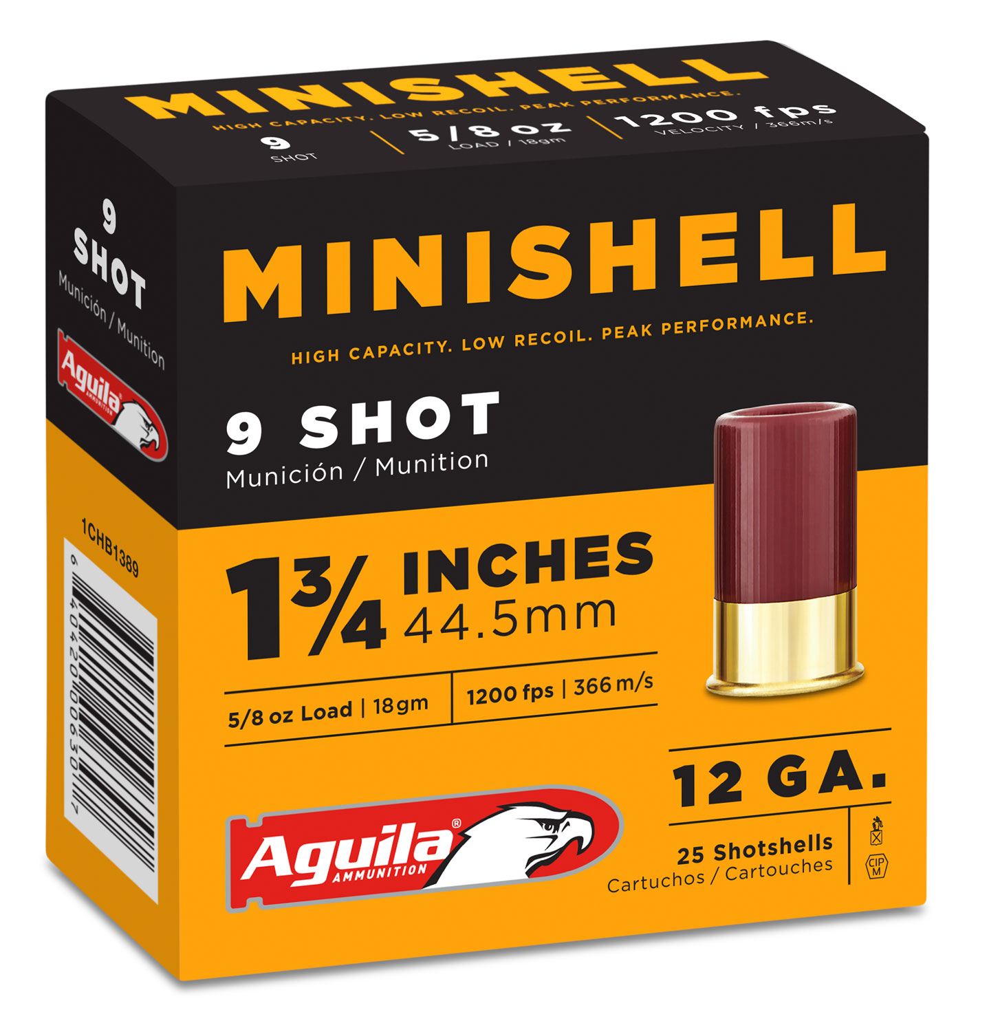 Minishell 1CHB1389 | Go Bang Supply Co. / GBSCO | Lakeland | 33803