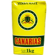 yerba mate from Canarias