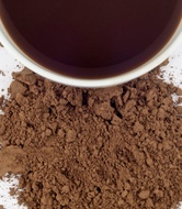 Ground Hojicha from Harney & Sons