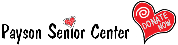 Payson Senior Center logo