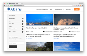 portfolio