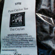 Pure Ceylon Tea from European Fine Foods Co.