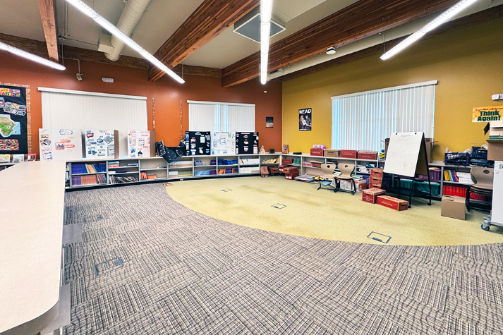 Library