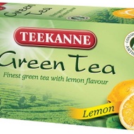 Green Tea Lemon from Teekanne