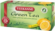 Green Tea Lemon from Teekanne