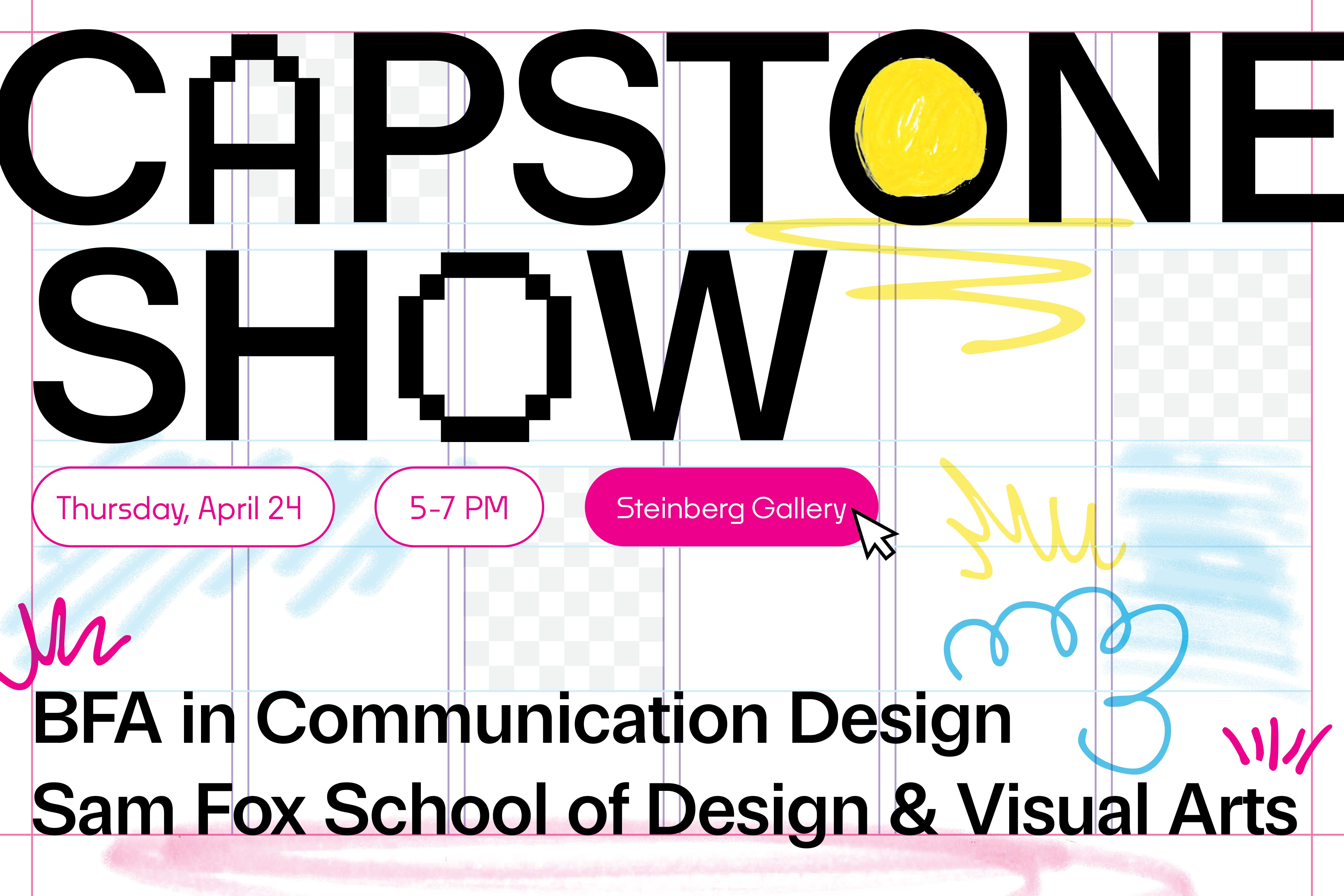2025 BFA in Communication Design Senior Capstone Exhibition - Sam Fox ...