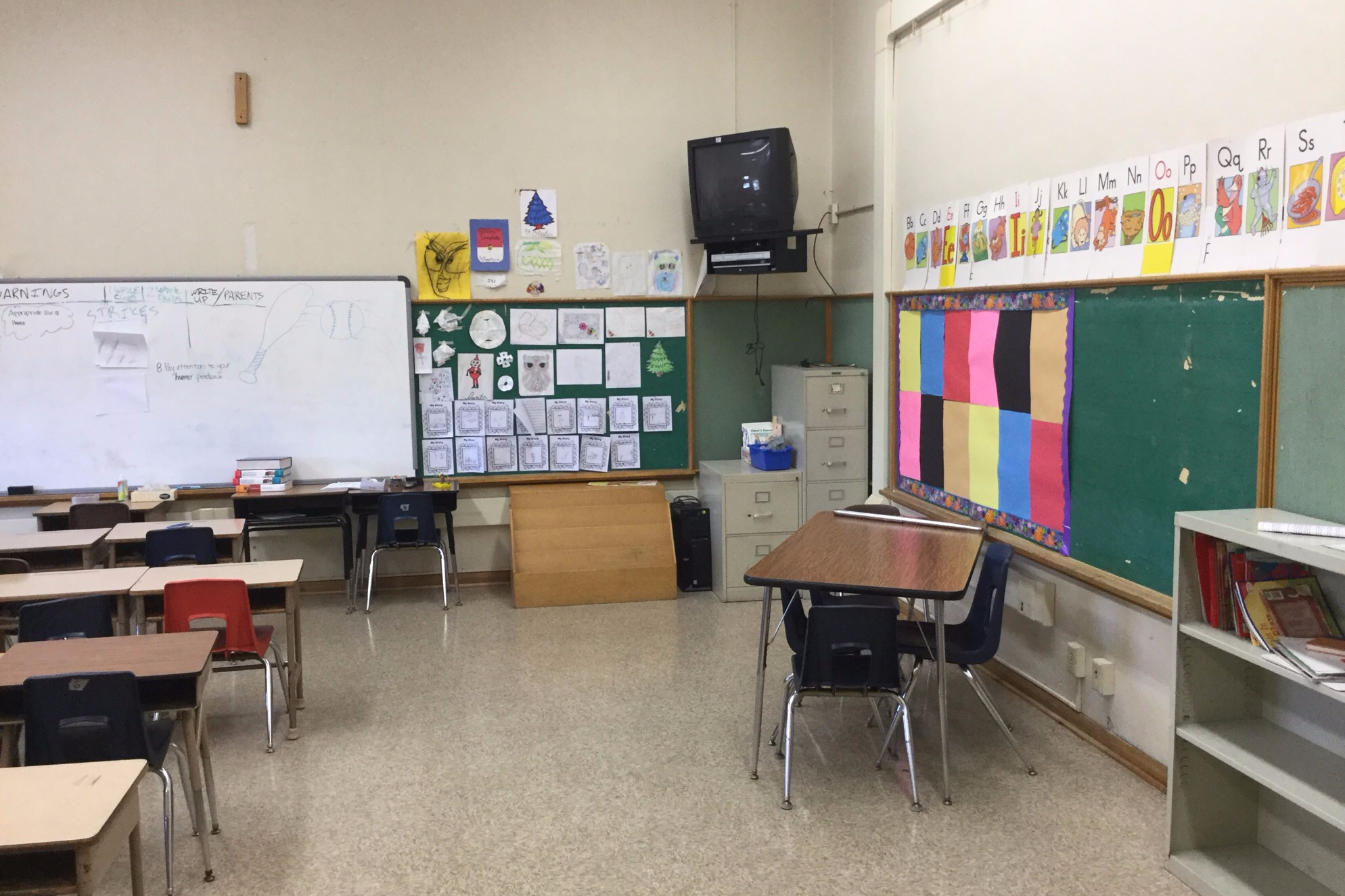 Classroom #1