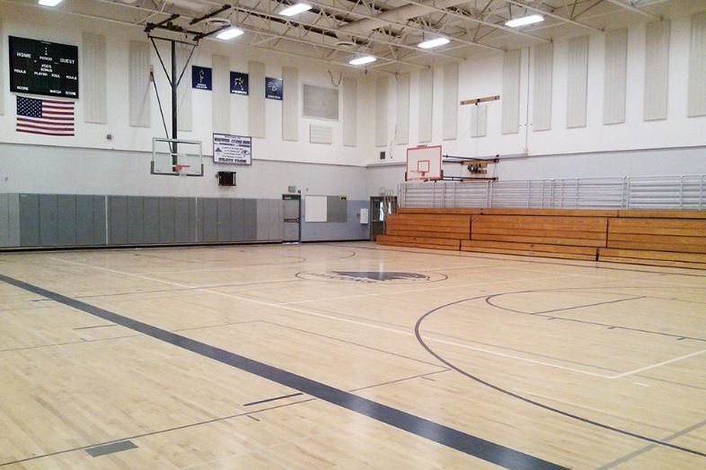 Gym (Large)