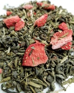Strawberry Basil Lemonade from 52teas
