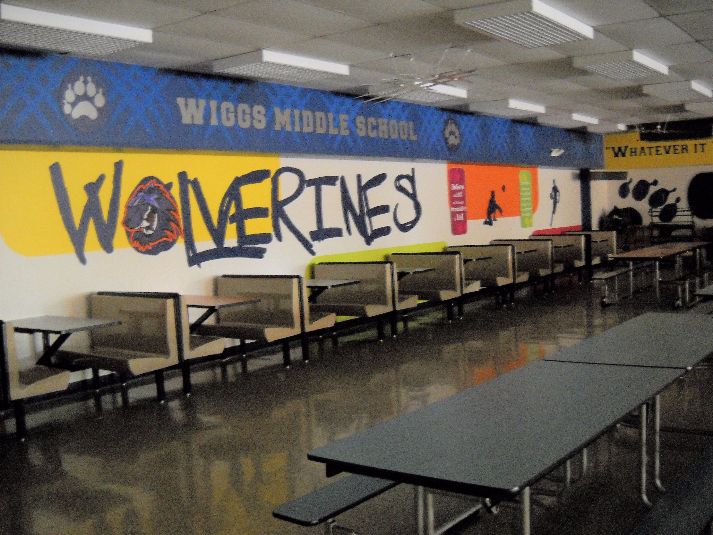Cafeteria