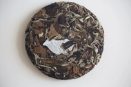 White Crow 2023 Lincang Shoumei White Tea from Bitterleaf Teas