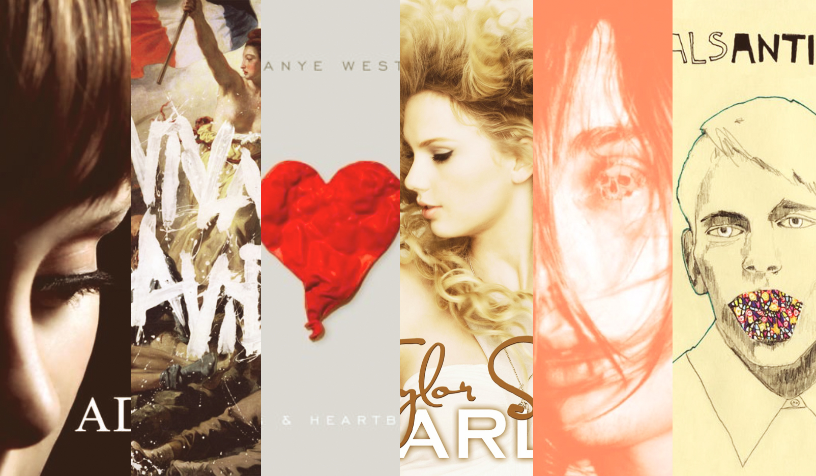 18 albums that are turning 10 in 2018