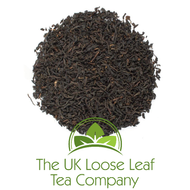 China Keemun from The UK Loose Leaf Tea Company