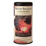 British Breakfast from The Republic of Tea