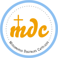 Misioneros Digitales Católicos, Corp. logo
