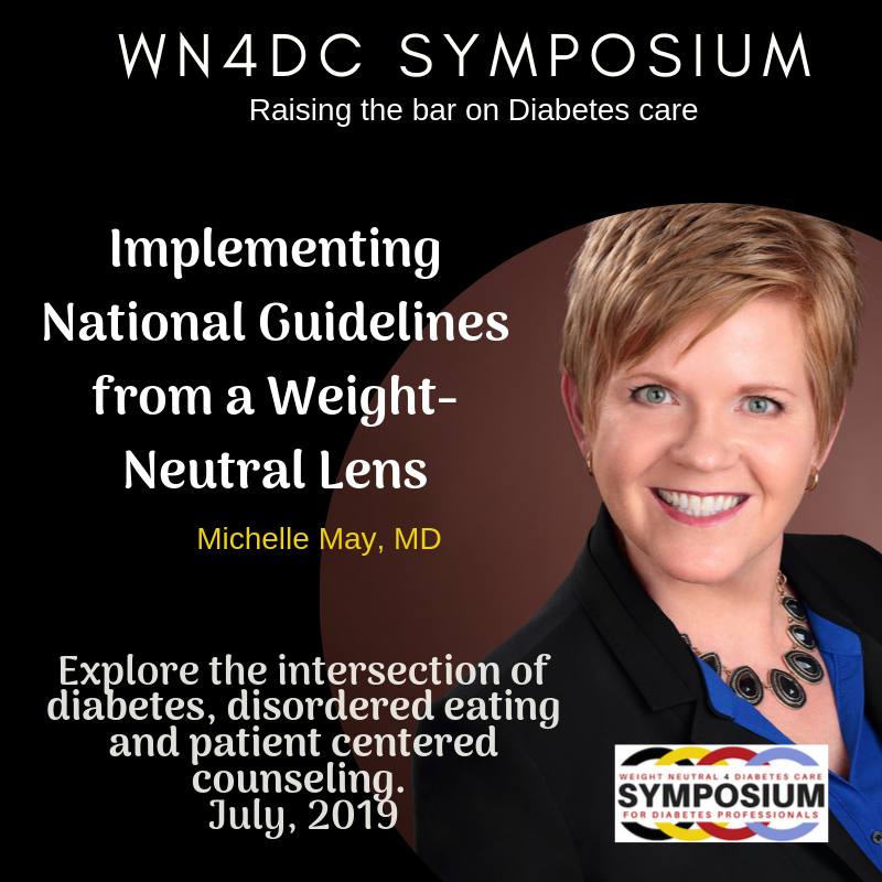 Image of Michelle May