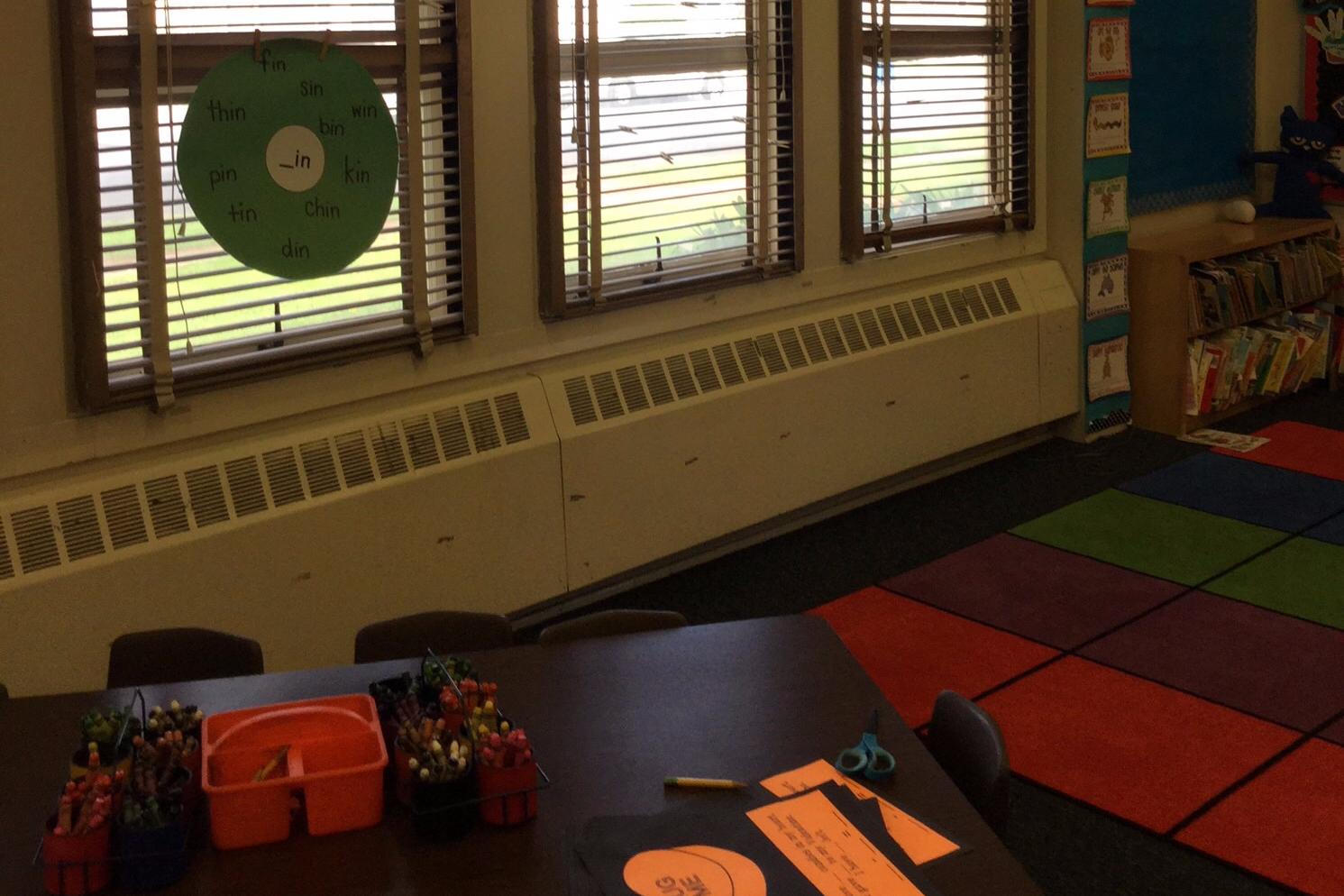 Classroom #1