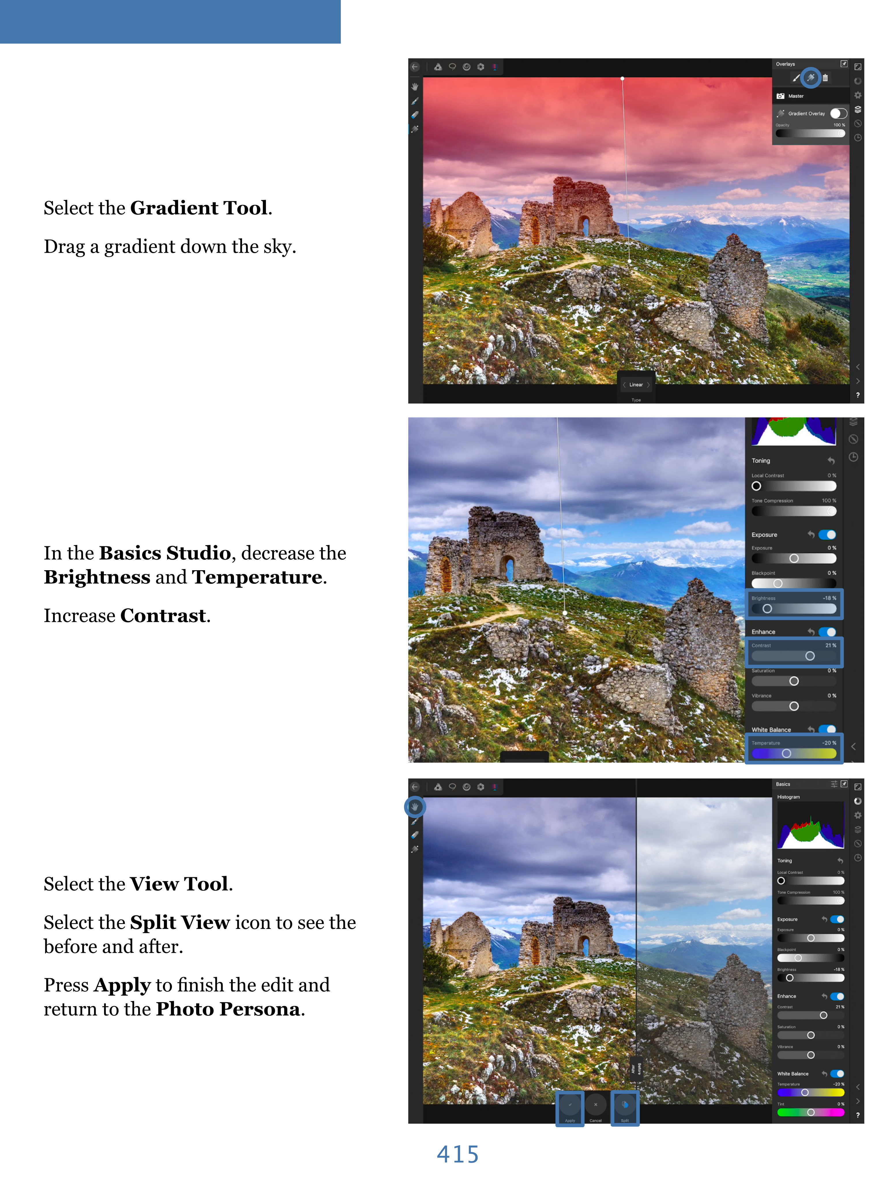 Affinity photo revolution software